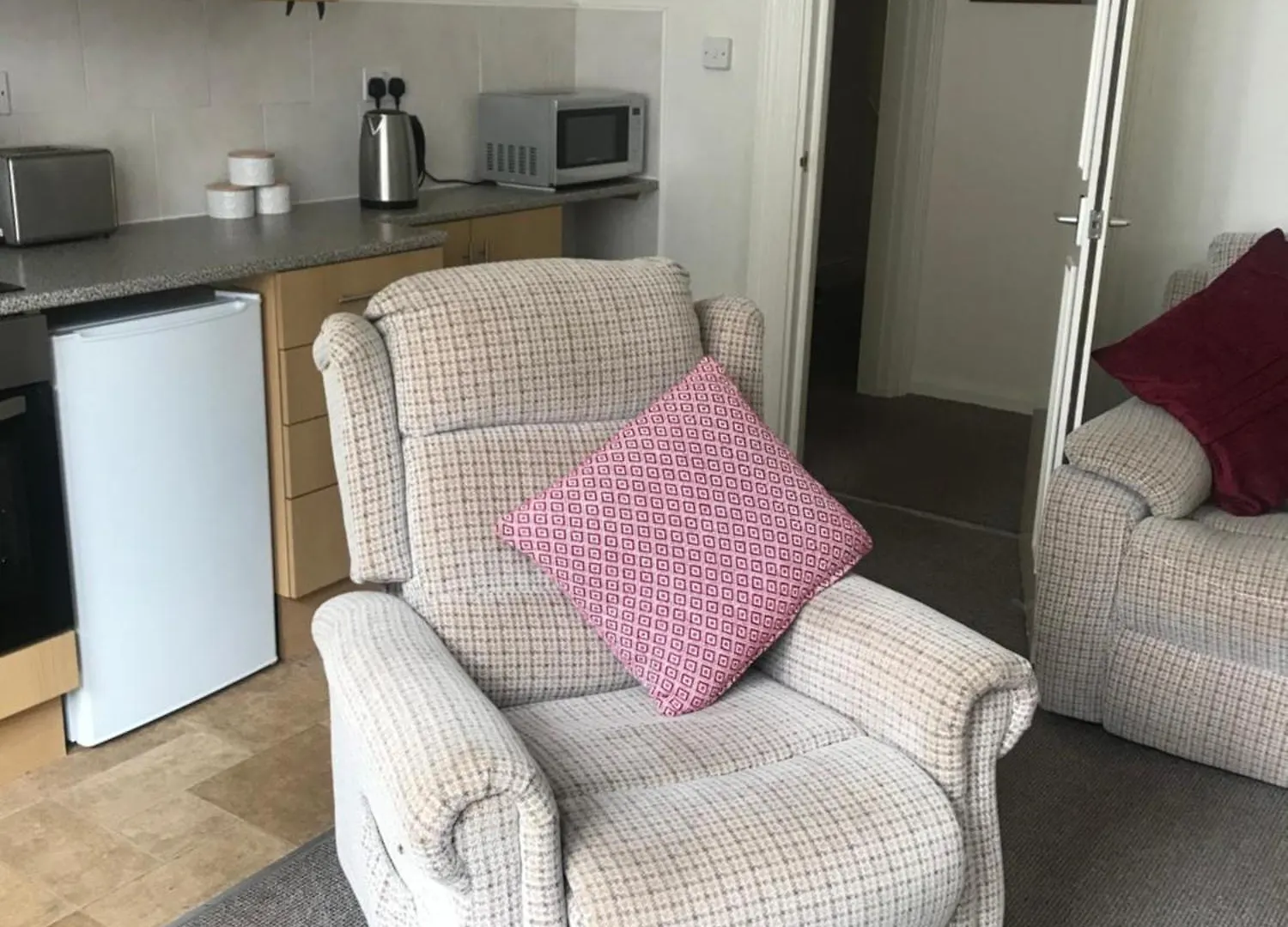 Parade Holiday Apartments Scarborough 0*,  Verenigd Koninkrijk