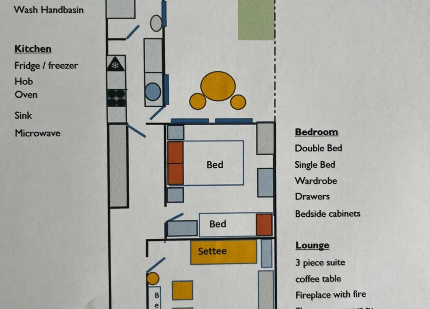 Parade Holiday Apartments Scarborough