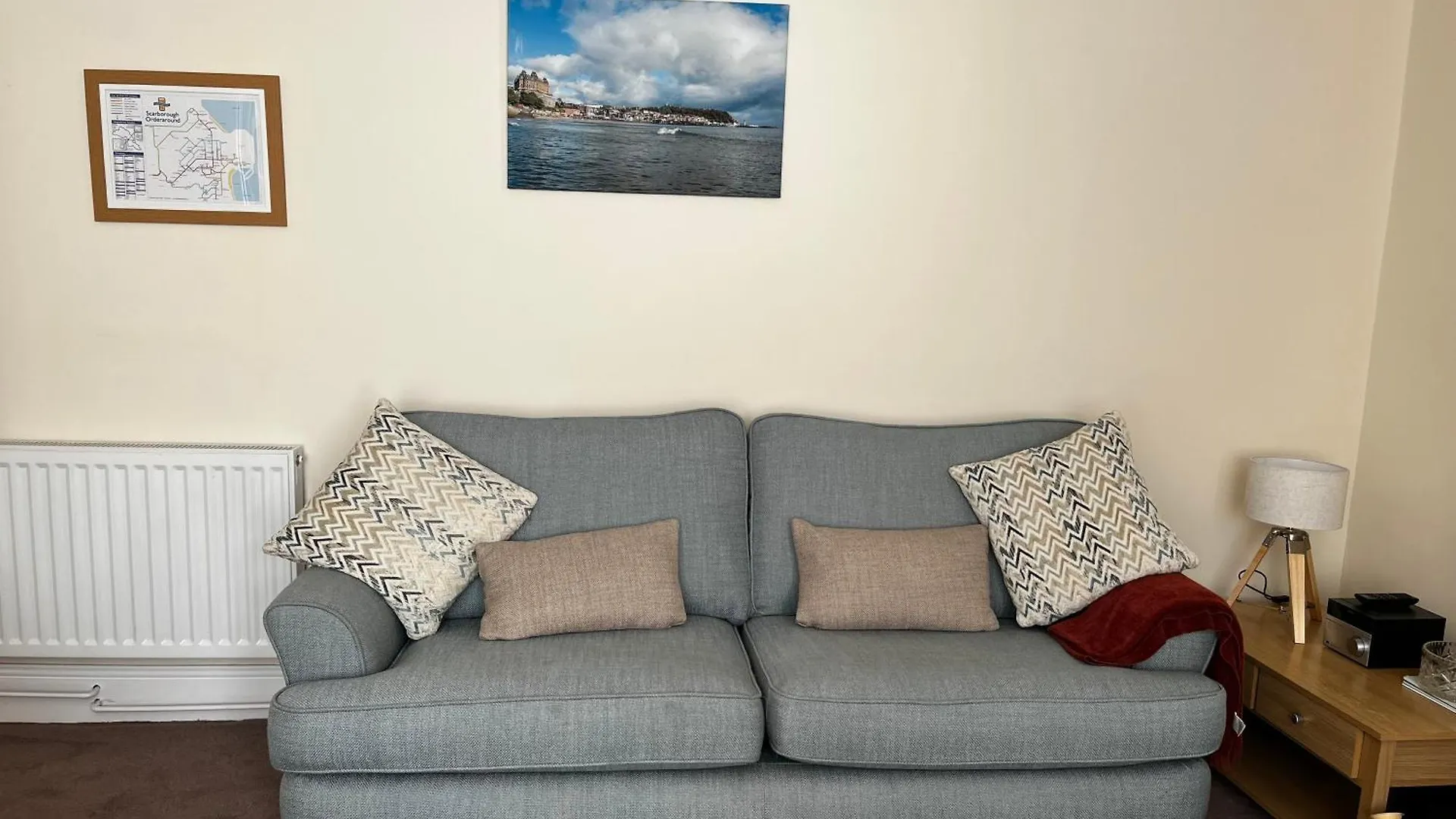 Parade Holiday Apartments Scarborough