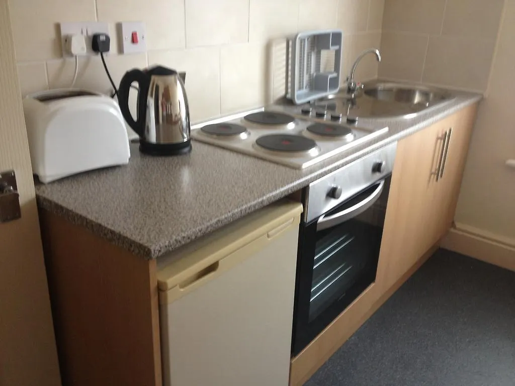 Parade Holiday Apartments Scarborough