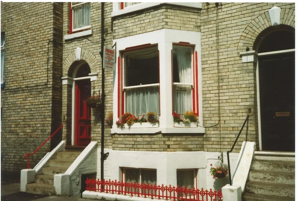 Parade Holiday Apartments Scarborough