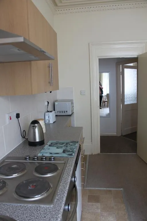 Parade Holiday Apartments Scarborough